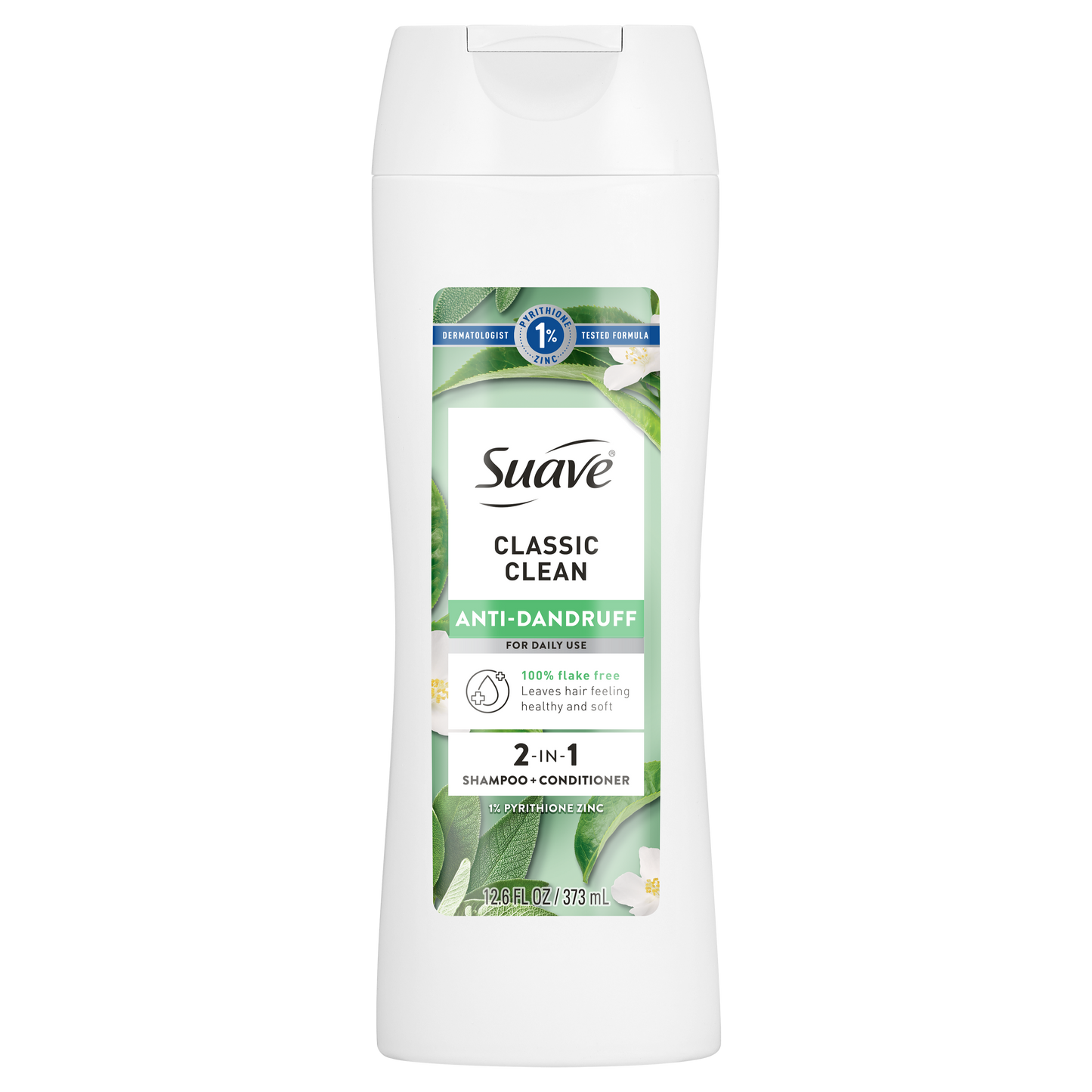 Classic Clean Anti Dandruff 2-in-1 Shampoo & Conditioner
