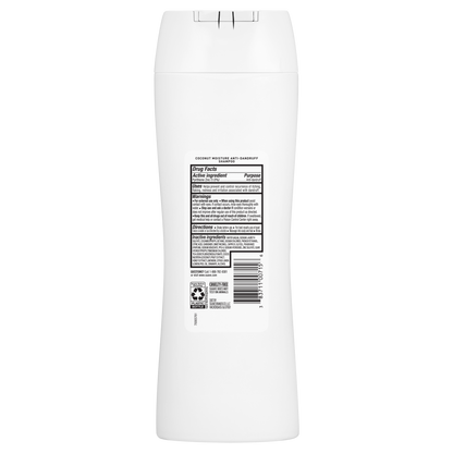 Coconut Moisture Anti Dandruff Shampoo