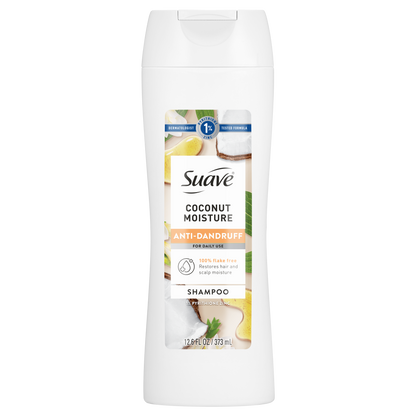 Coconut Moisture Anti Dandruff Shampoo