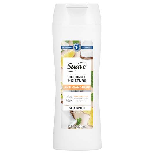 Coconut Moisture Anti Dandruff Shampoo