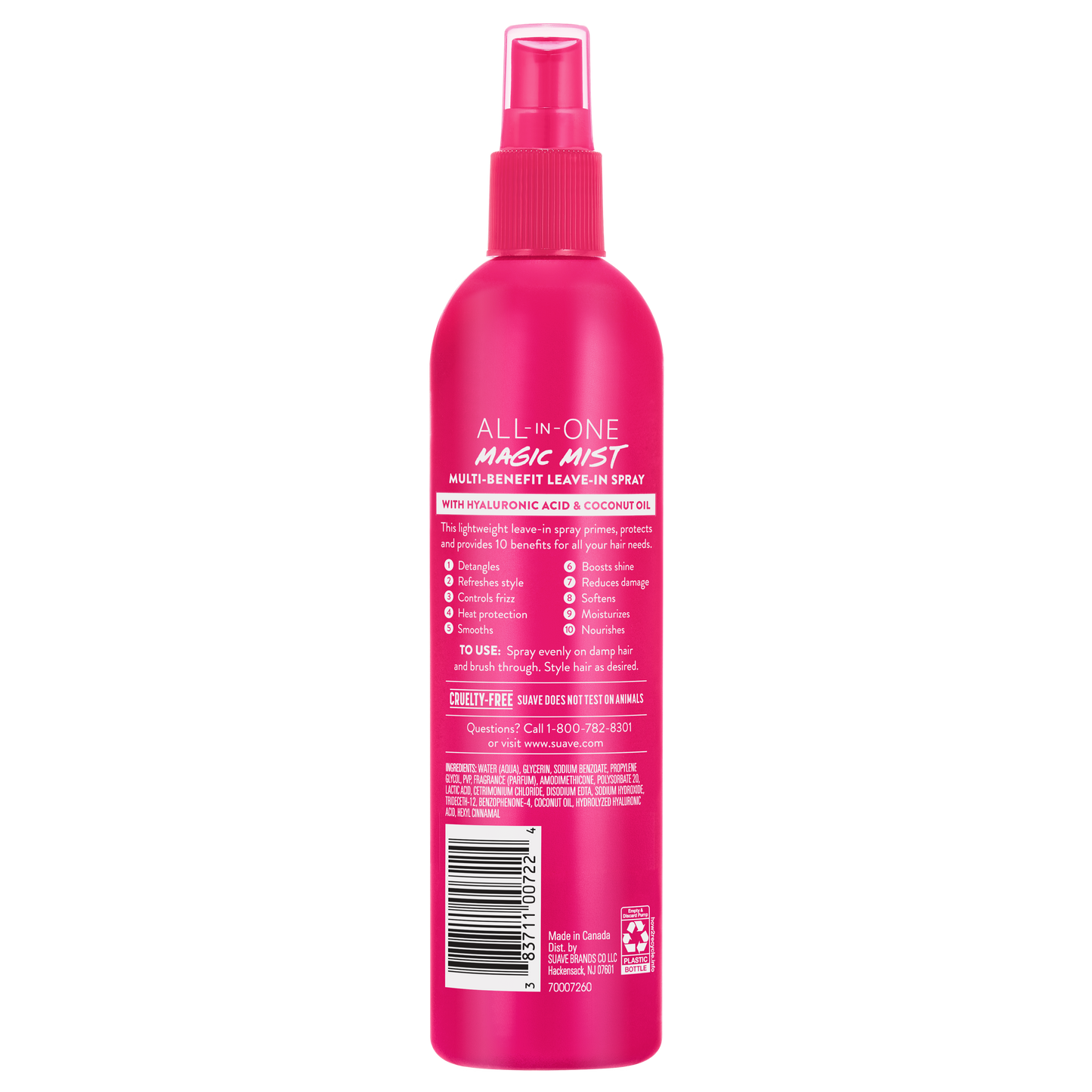 All In One Magic Mist Multi-Benefit Leave In Spray
