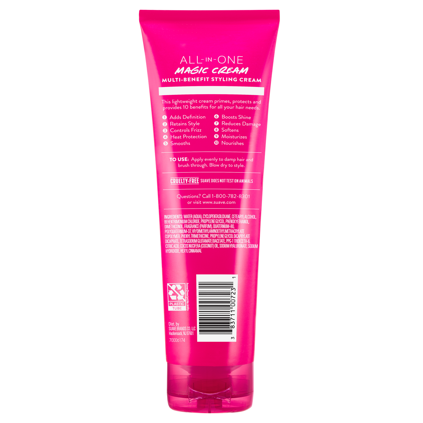 All In One Multi-Benefit Magic Styling Cream