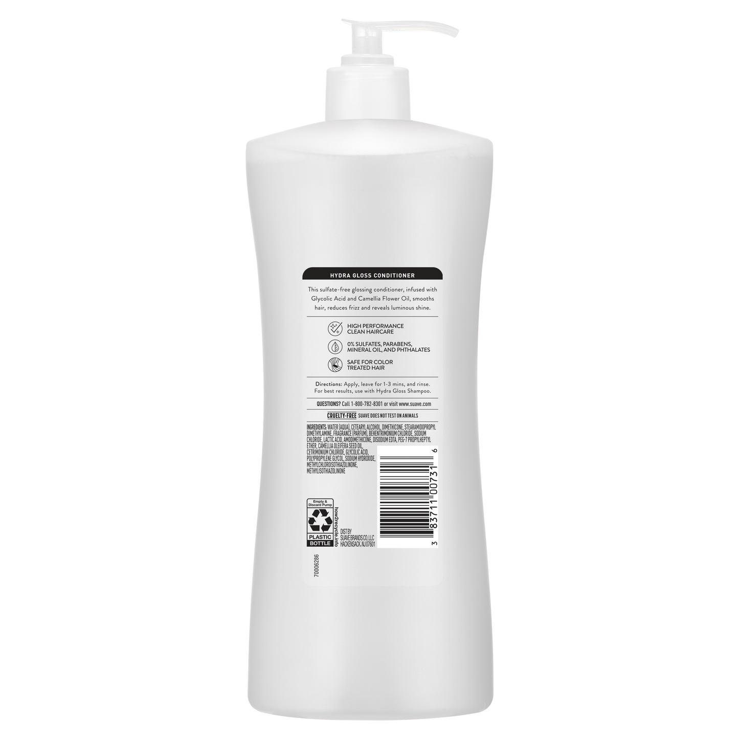 Hydra Gloss Sulfate Free Conditioner