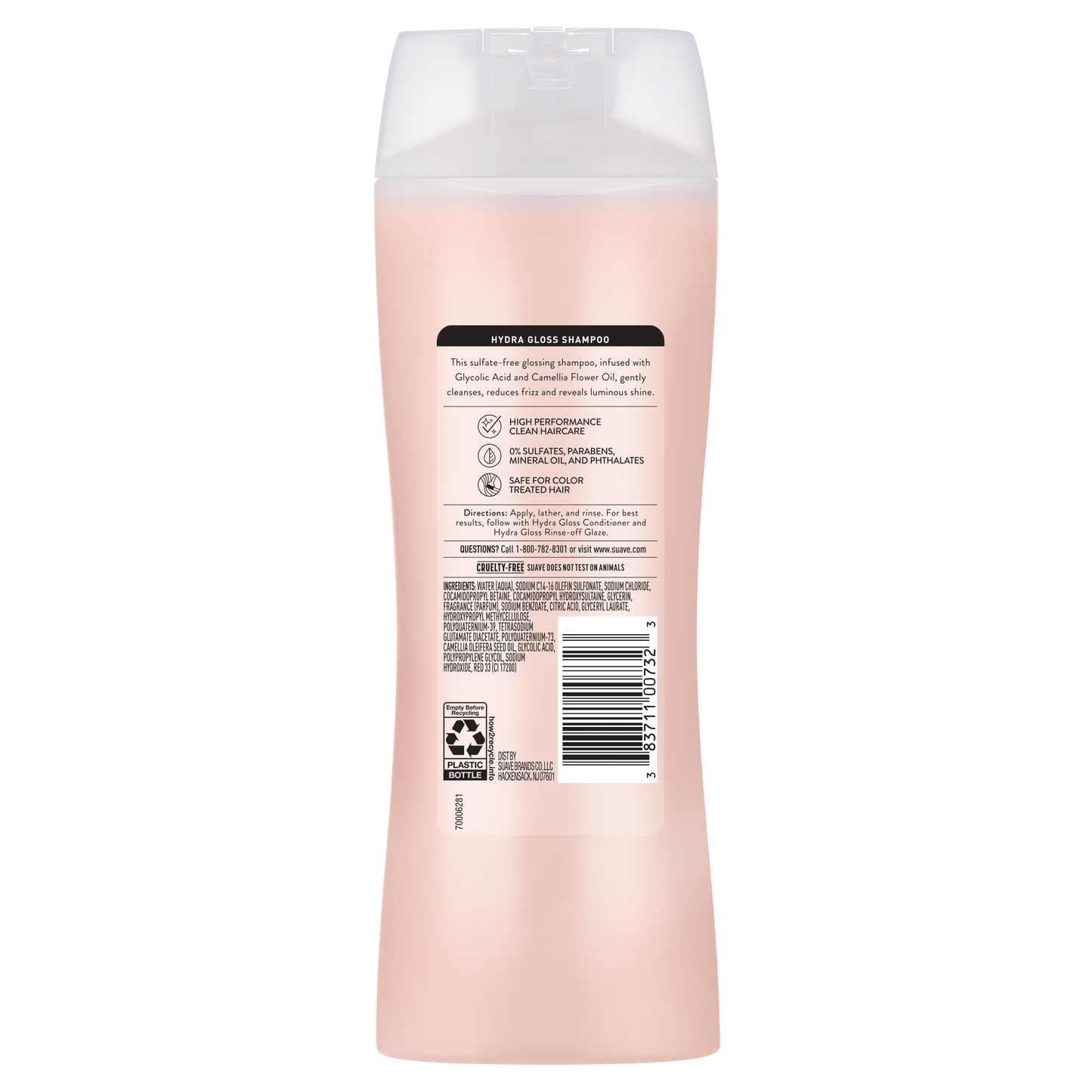 Hydra Gloss Sulfate Free Shampoo