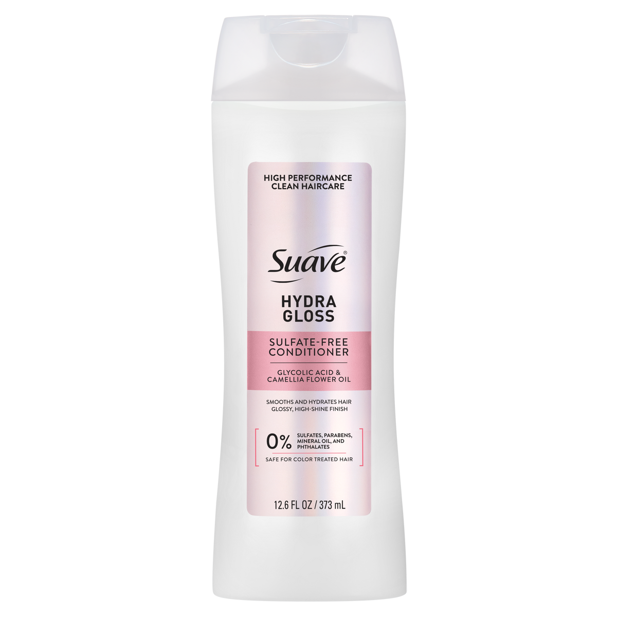 Suave Hydra Gloss Sulfate Free Conditioner - as seen on @emilylulamay's routine