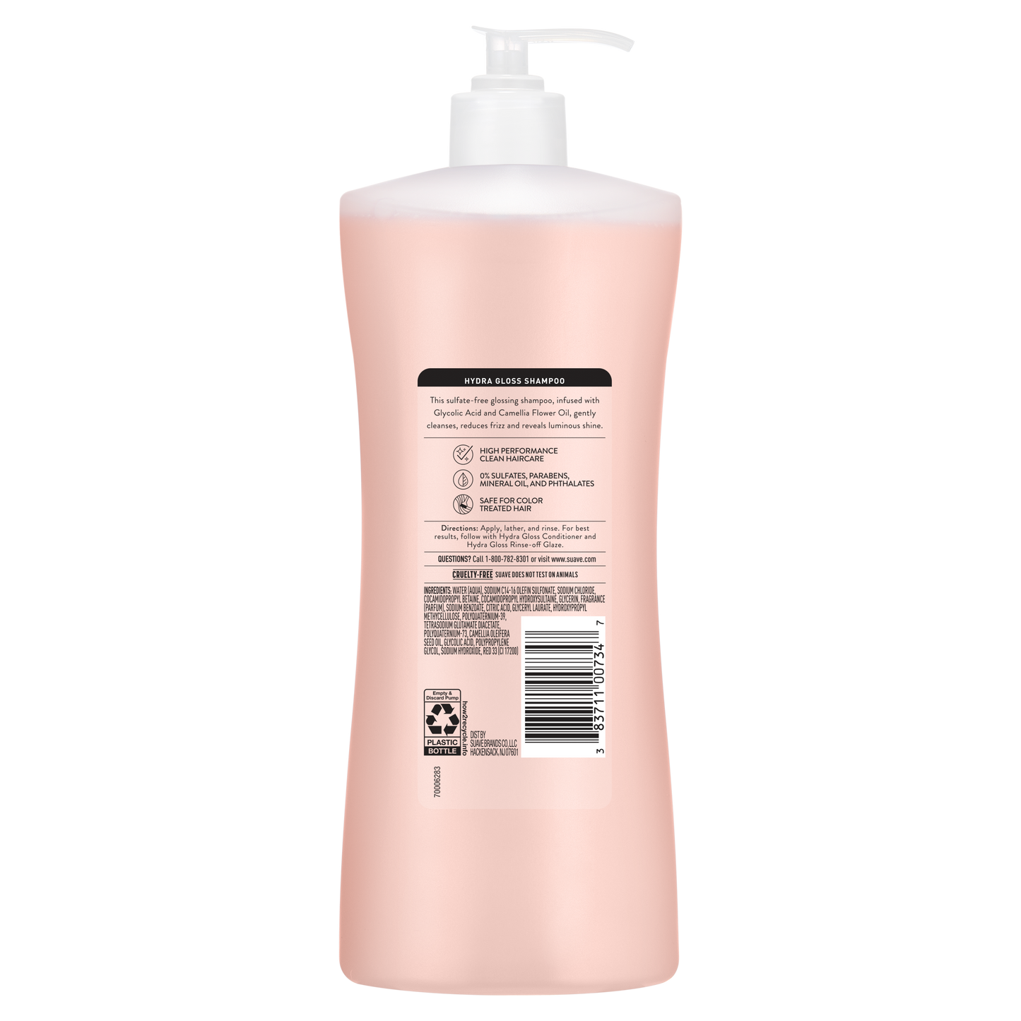Hydra Gloss Sulfate Free Shampoo