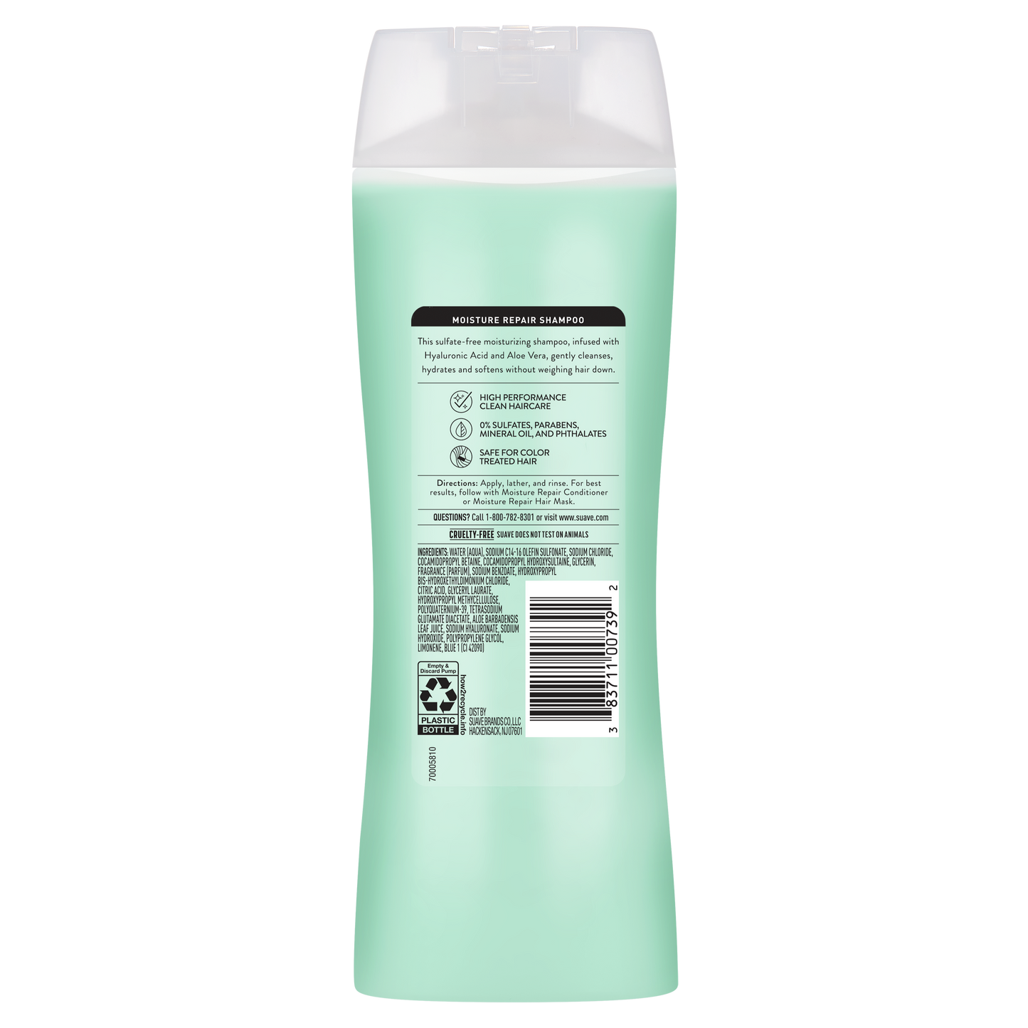 Moisture Repair Sulfate-Free Shampoo