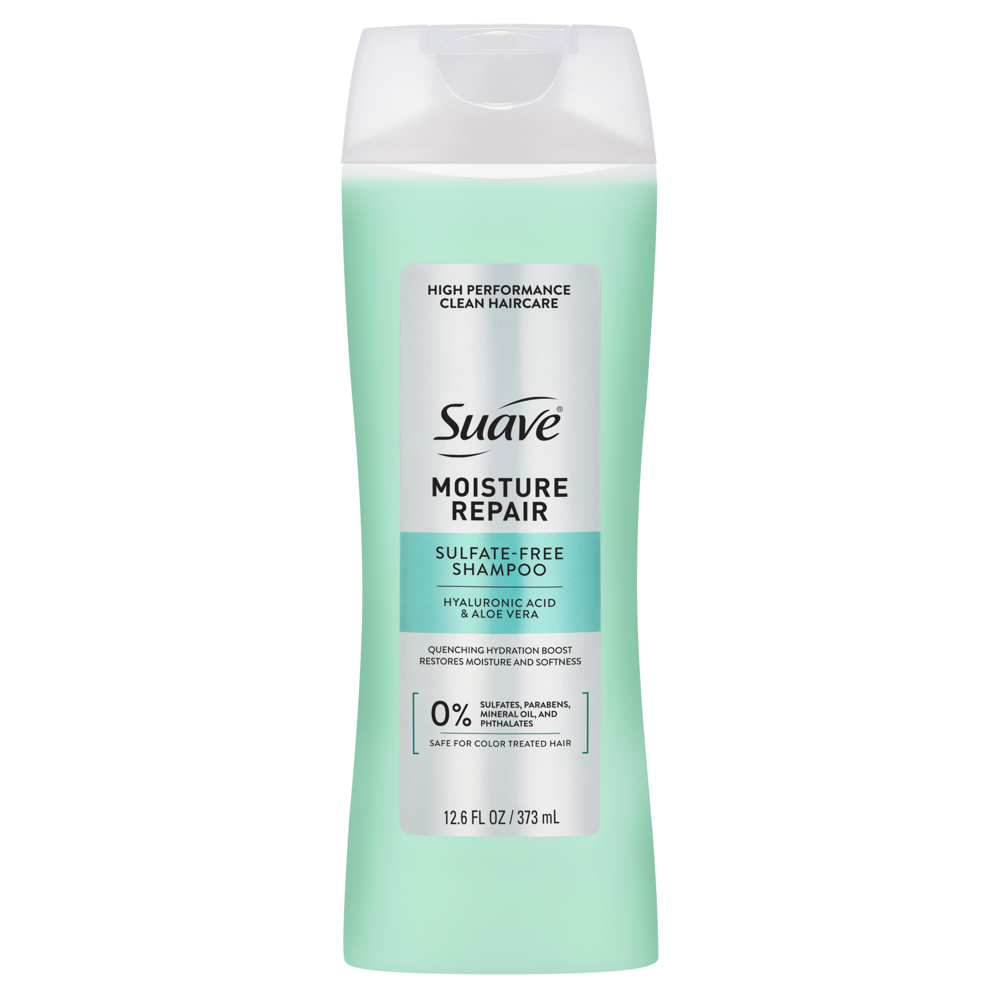 sulfate free aloe vera shampoo Moisture Repair Sulfate-Free Shampoo – Suave Brands Co