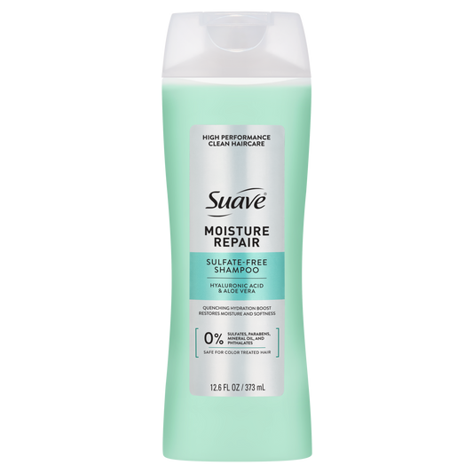 Moisture Repair Sulfate-Free Shampoo