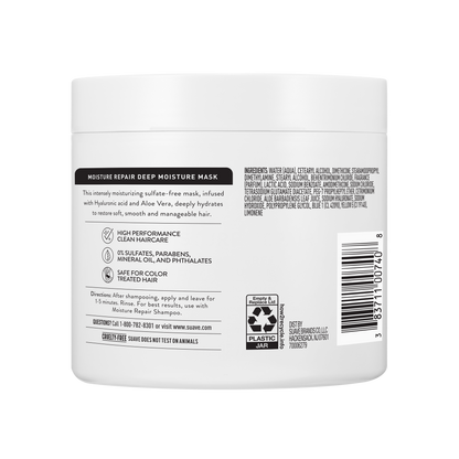 Moisture Repair Sulfate-Free Deep Moisture Mask