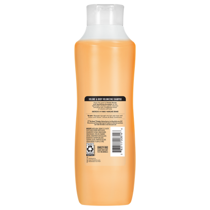 Volume & Body Volumizing Shampoo