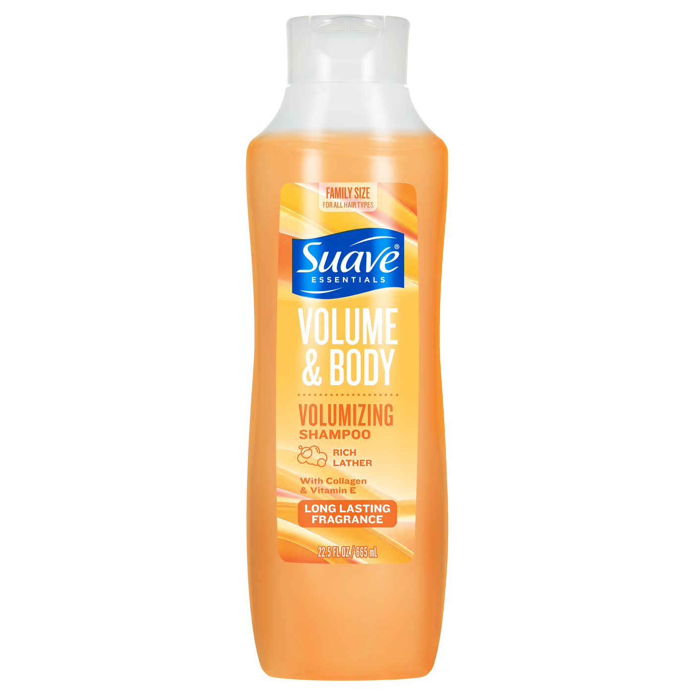 Champú voluminizador Volume & Body