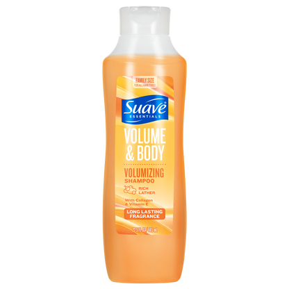 Volume & Body Volumizing Shampoo