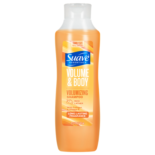 Champú voluminizador Volume & Body