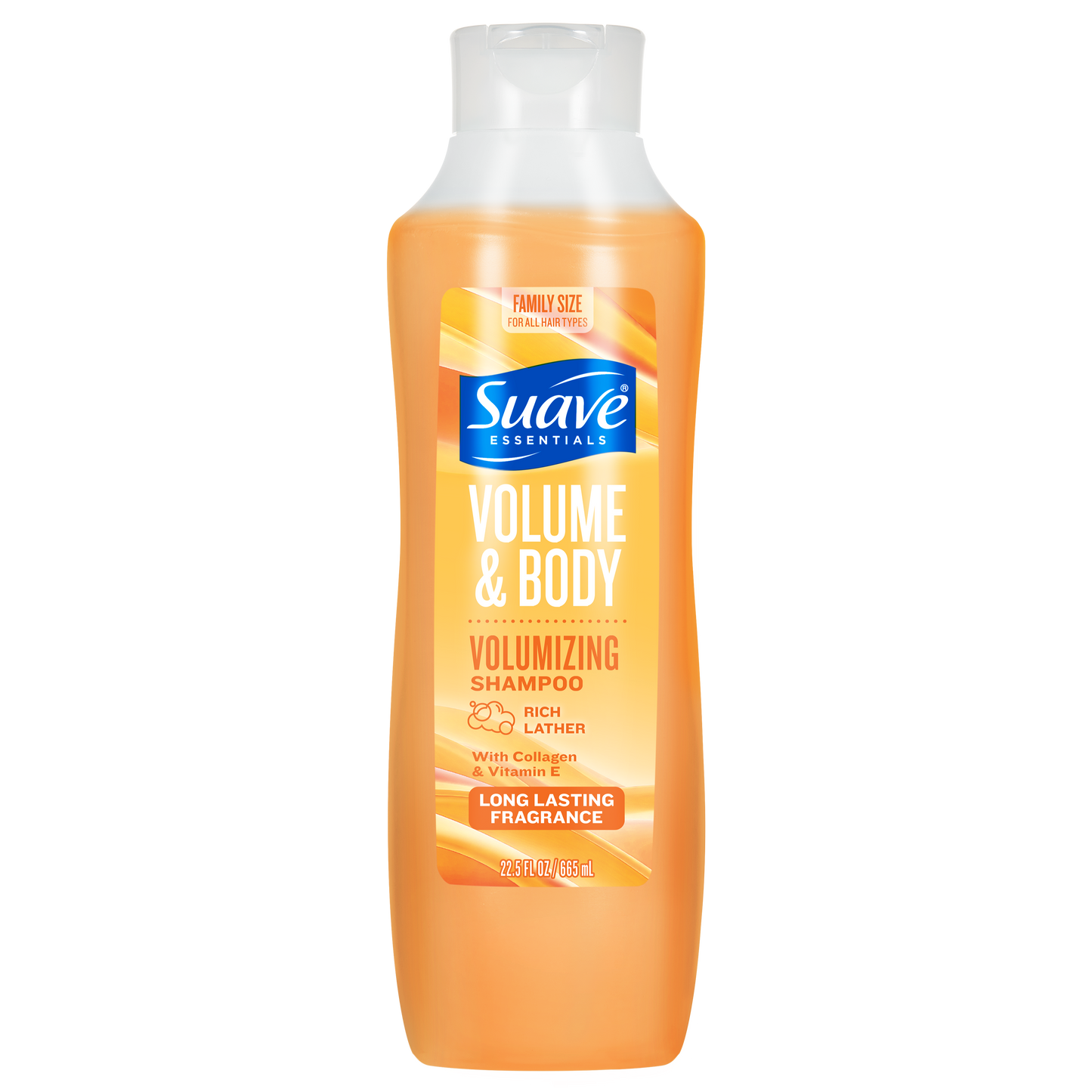 Volume & Body Volumizing Shampoo