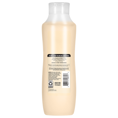 Acondicionador voluminizador Volume & Body