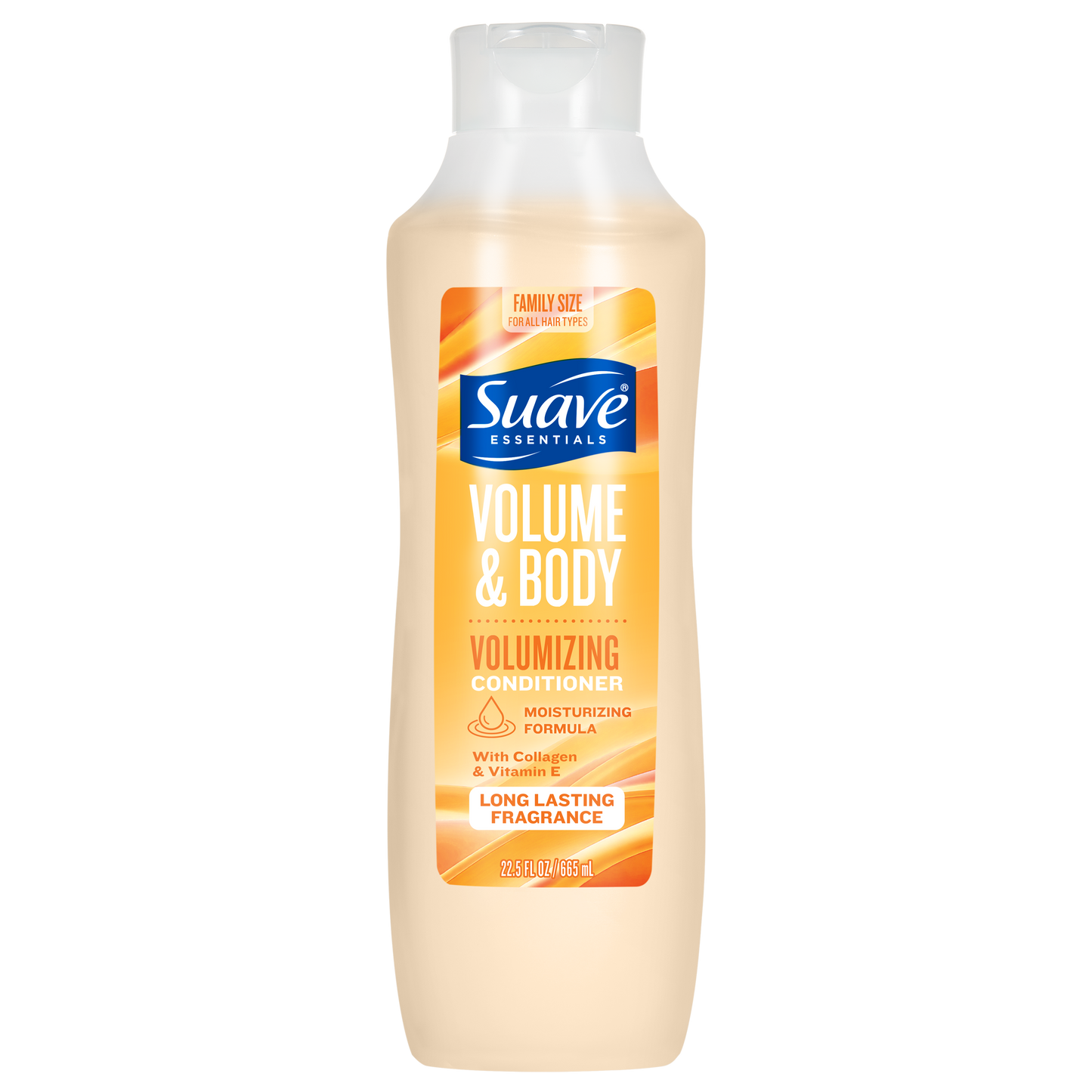 Acondicionador voluminizador Volume & Body