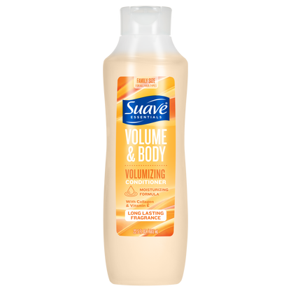 Acondicionador voluminizador Volume & Body