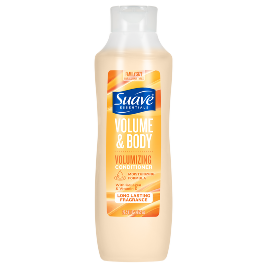 Acondicionador voluminizador Volume & Body