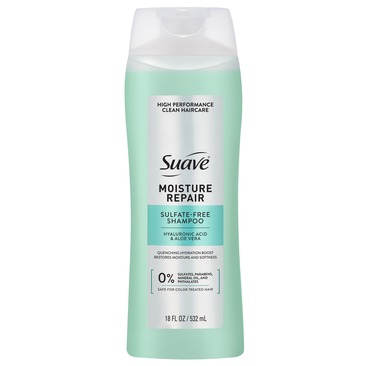 Moisture Repair Sulfate-Free Shampoo