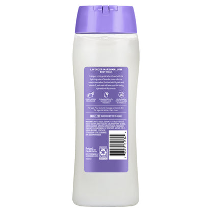 Lavender Marshmallow Hydrating Body Wash
