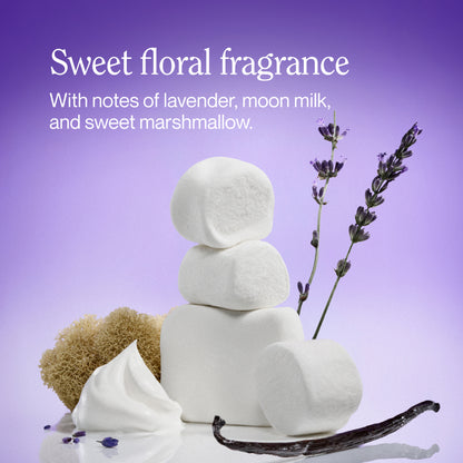 Lavender Marshmallow Hydrating Body Wash