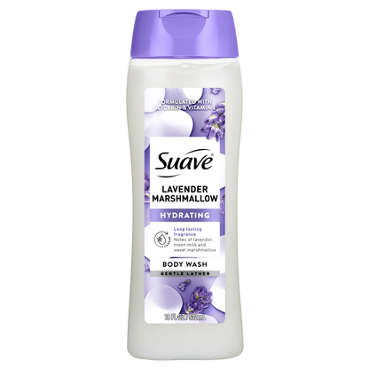 Lavender Marshmallow Hydrating Body Wash