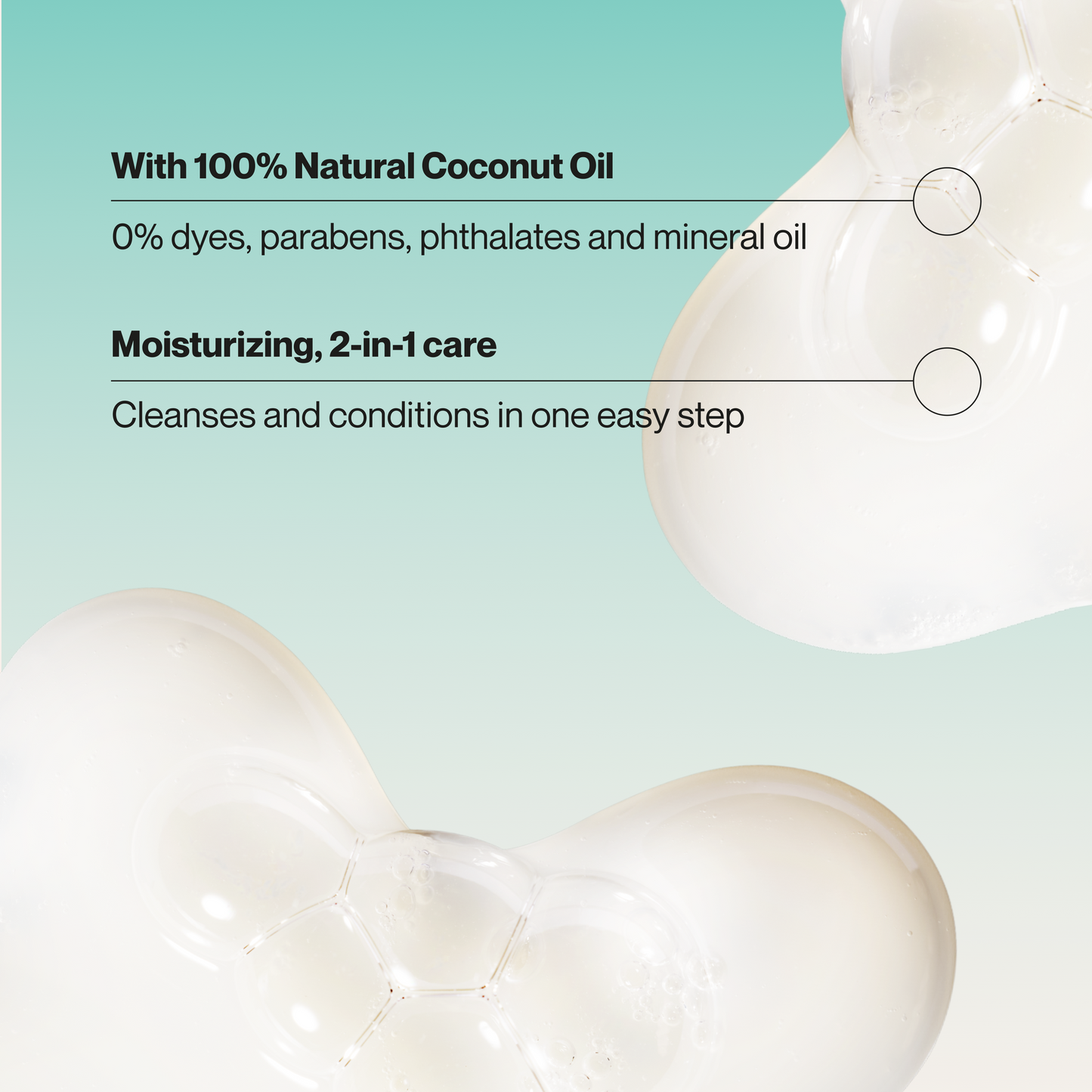 
                  
                    Suave Kids Purely Fun 2 in 1 Shampoo & Conditioner with Coconut Oil, Tear-Free, Hypoallergenic, Paraben & Dye Free, Gentle Hair Care for Kids
                  
                