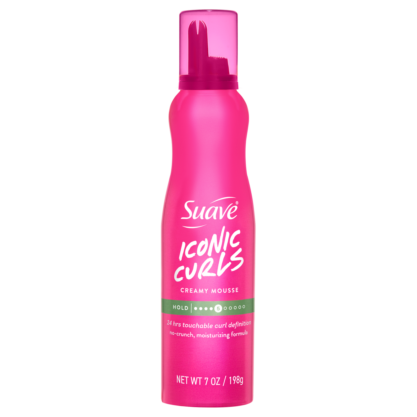 Iconic Curls Hair Mousse