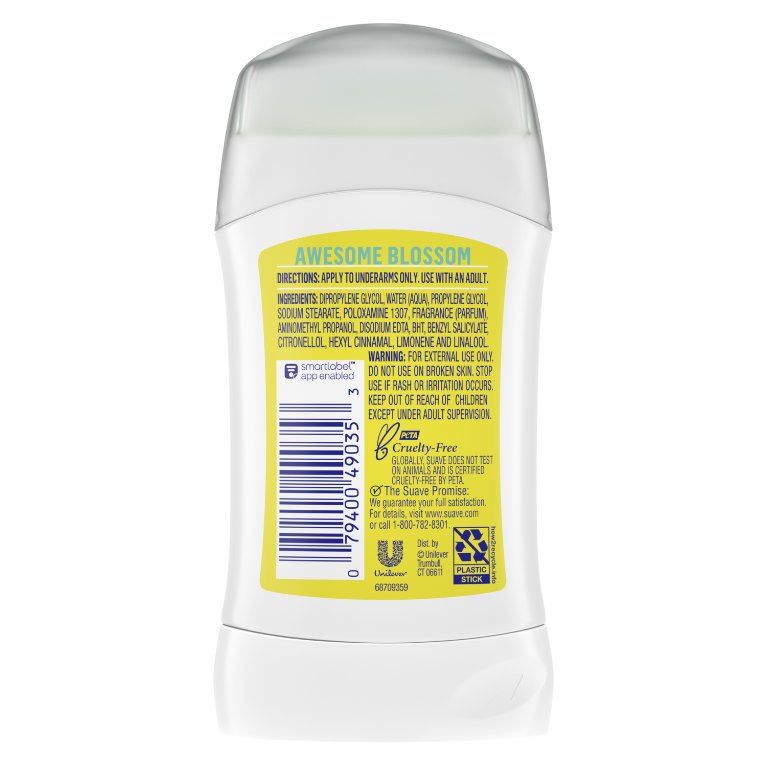 Fresh Vibes Awesome Blossom Deodorant Stick