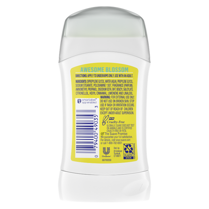 Fresh Vibes Awesome Blossom Deodorant Stick