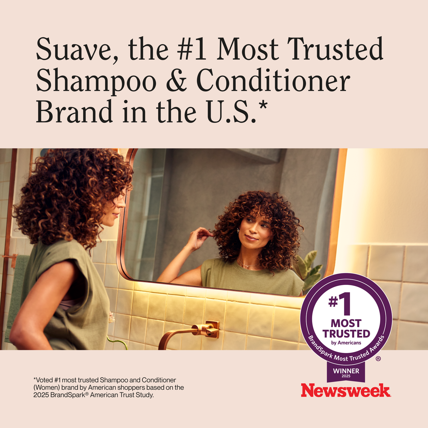 
                  
                    Suave Volume & Body Volumizing Shampoo with Collagen & Vitamin E,  Boosts Fullness, Cleanses & Hydrates, For All Hair Types, 22.5 FL OZ
                  
                