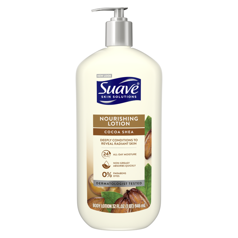 Nourishing Lotion with Cocoa Shea