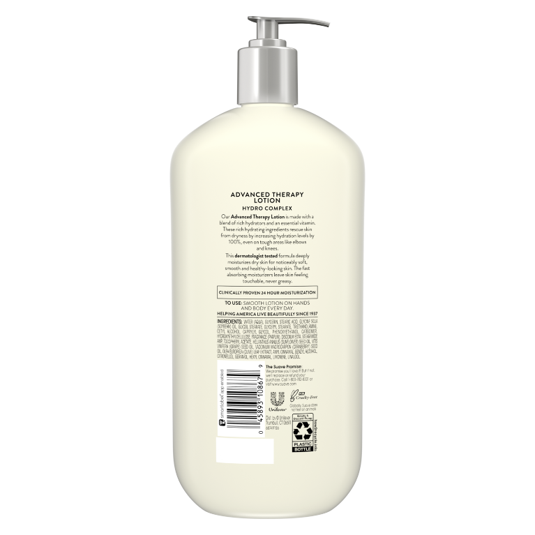 
                  
                    Advanced Therapy Lotion with Hydro Complex
                  
                