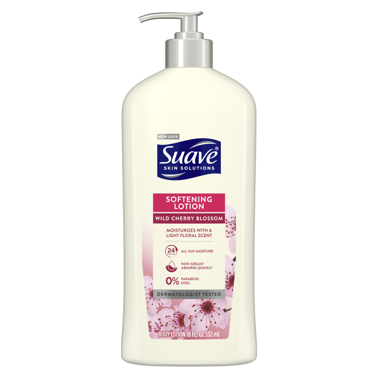 
                  
                    Softening Lotion with Wild Cherry Blossom
                  
                