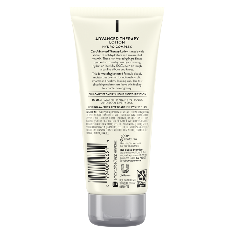 
                  
                    Advanced Therapy Lotion with Hydro Complex
                  
                