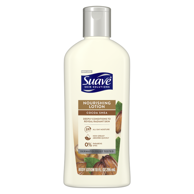 
                  
                    Nourishing Lotion with Cocoa Shea
                  
                