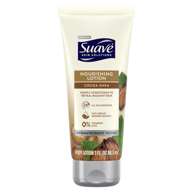 Nourishing Lotion with Cocoa Shea