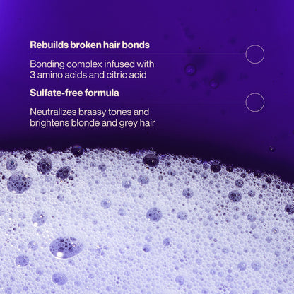 Champú morado Bonding Infusion