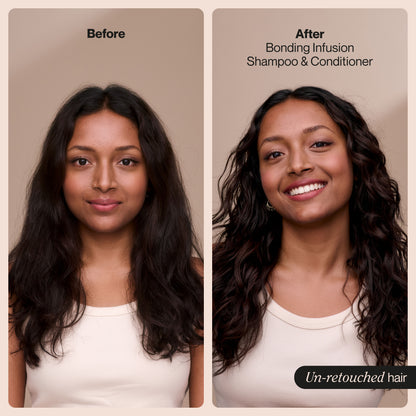 Bonding Infusion Repairing Shampoo