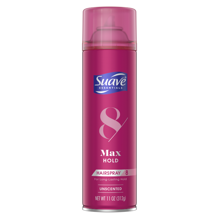 
                  
                    Max Hold Aerosol Hairspray Unscented
                  
                