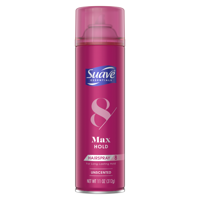 Max Hold Aerosol Hairspray Unscented
