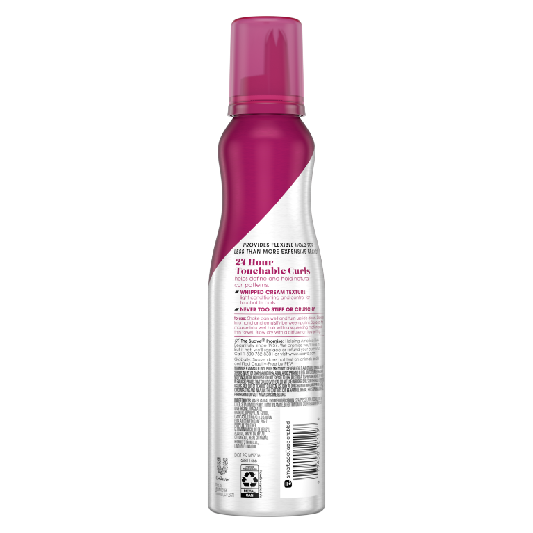 SHINE - Mousse Active