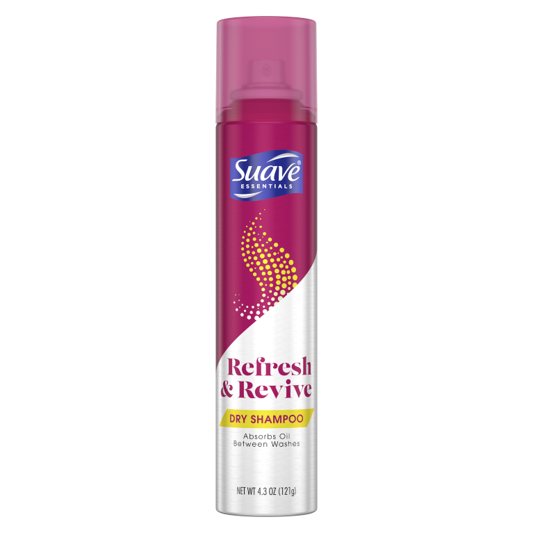 Refresh & Revive Dry Shampoo