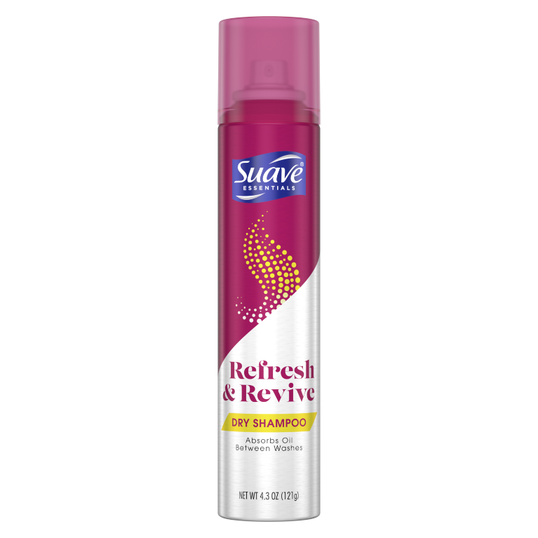 
                  
                    Refresh & Revive Dry Shampoo
                  
                