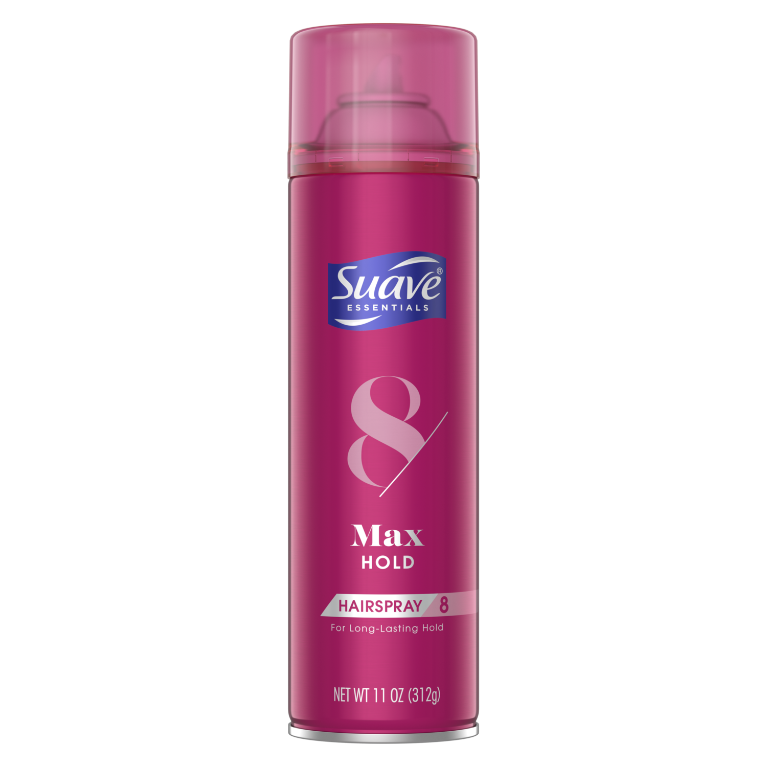 Max Hold Aerosol Hairspray