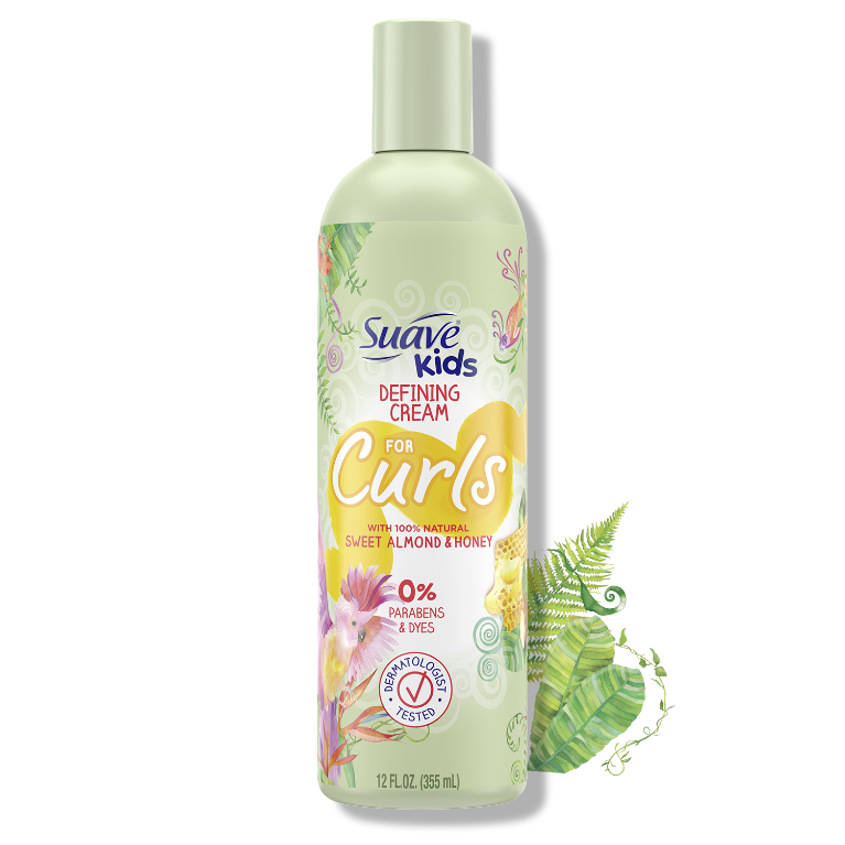 High-Quality Suave Curl Defining Cream Artwork for Your Screen High-Quality Suave Curl Defining Cream Artwork for Your Screen