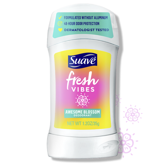 Desodorante en barra Fresh Vibes Awesome Blossom