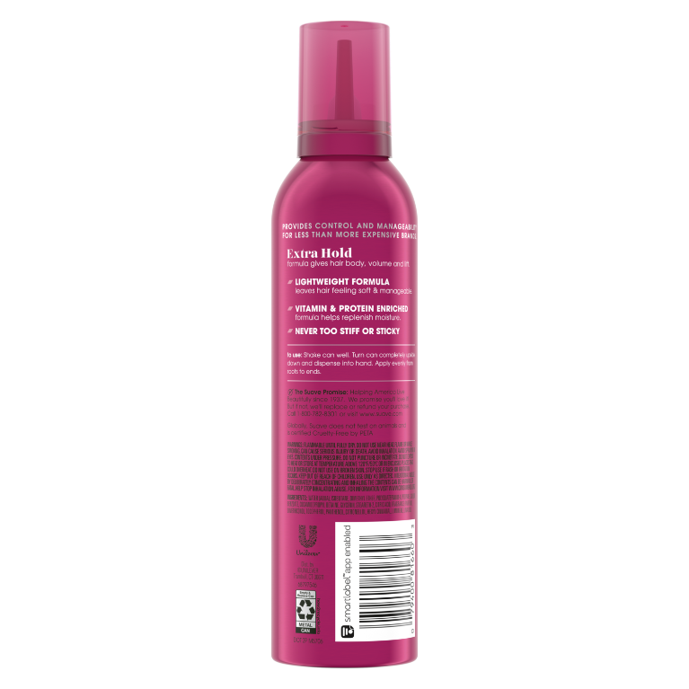 Extra Hold Shaping Mousse