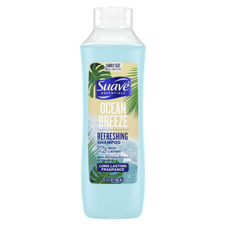 Essentials Ocean Breeze Shampoo
